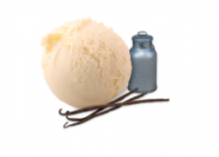 Geblokkeerd: IP Premium roomijs bourbon vanilla