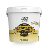 Geblokkeerd: Mayonaise 70% clean label