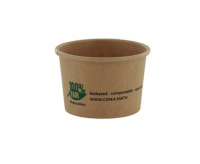 Geblokkeerd: Cup 1 karton bruin 45cc