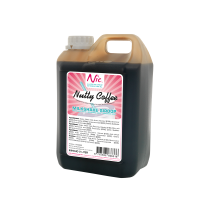Geblokkeerd: Shakesiroop nutty coffe