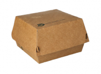 Hamburgerbak karton maxi