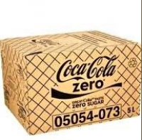 Postmix Coca Cola Zero