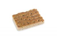 Geblokkeerd: Foccaccia ligure sandwich meergranen