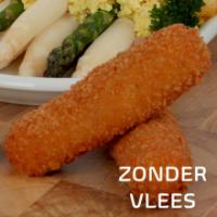Geblokkeerd: Aspergekroket zonder ham