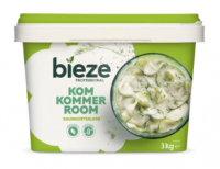 Geblokkeerd: Salade komkommer room