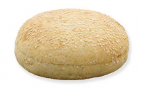 Geblokkeerd: Sesam hamburgerbun 2576