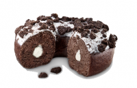 Geblokkeerd: Oreo donut