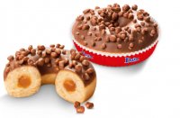 Geblokkeerd: Daim donut