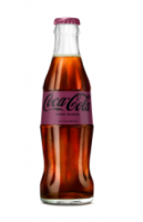 Geblokkeerd: Cherry coke zero flesjes