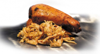 Geblokkeerd: Pulled Chicken