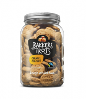 Geblokkeerd: Koekje caramel zeezout