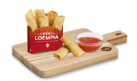 Geblokkeerd: Mini loempia zero / veggie