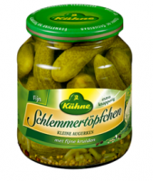 Geblokkeerd: Schlemmertopf kruiden