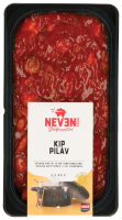 Geblokkeerd: Kip pilaf