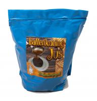 Geblokkeerd: Ballenkoning jus
