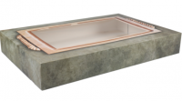 Geblokkeerd: Cateringdozen serving tray 35cm