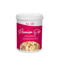 Geblokkeerd: IJsdip premium witte chocolade