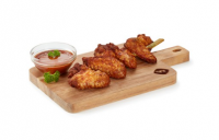 Geblokkeerd: Chicken wings