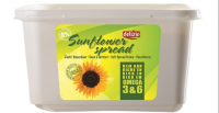 Geblokkeerd: Sunflower spread delizio boter