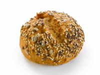 Geblokkeerd: Glutenvrij meerzaden broodje