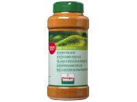 Specerijenmix voor sate met zout