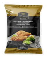 Geblokkeerd: Southern fried kipfilet 103474