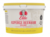 Geblokkeerd: Asperge Beenham salade