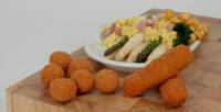 Geblokkeerd: Aspergebitterbal