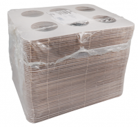 Draagtray karton 6 bekers