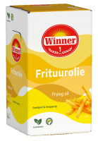 Geblokkeerd: Frituurolie