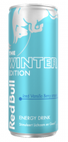 Geblokkeerd: Red Bull wintervanille berry