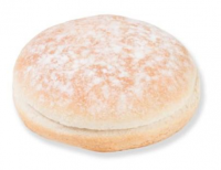 Geblokkeerd: Soft floured bap