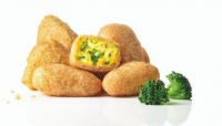 Broccoli & cheese nuggets