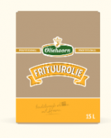 Geblokkeerd: Frituurolie