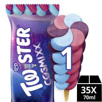 Geblokkeerd: Twister cosmixx