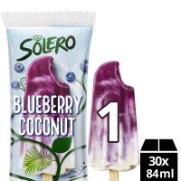 Geblokkeerd: Solero bosbes cocos