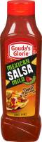  Mexican salsa