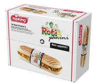 Geblokkeerd: Roti panini