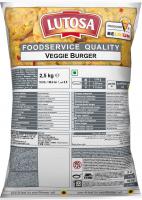 Geblokkeerd: Veggie burger