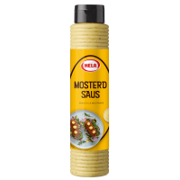 Geblokkeerd: mosterdsaus