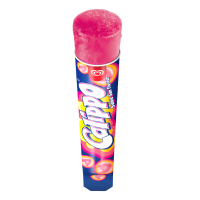 Geblokkeerd: Calippo bubble gum