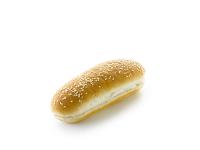 Geblokkeerd: Hotdog sesam broodje 2403