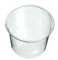 Cup transparant 100cc