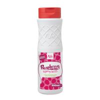Geblokkeerd: Topping framboos