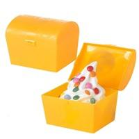 Geblokkeerd: Piraten paradijs box goudkistjes