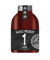 Geblokkeerd: Whiskey saus