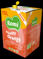 Geblokkeerd: Romi healthy orange