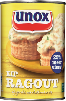 Geblokkeerd: Kippenragout