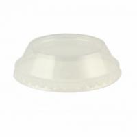 Geblokkeerd: Deksel tbv dessertcup glashelder