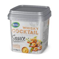 Geblokkeerd: Whiskey cocktail saus vk